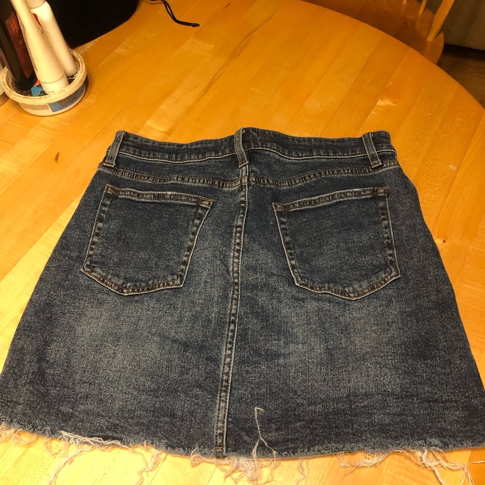 Sts Denim mini skirt size 29 - Picture 4 of 4